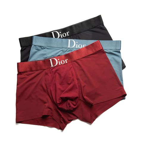 dior boxers mens|dior men's socks.